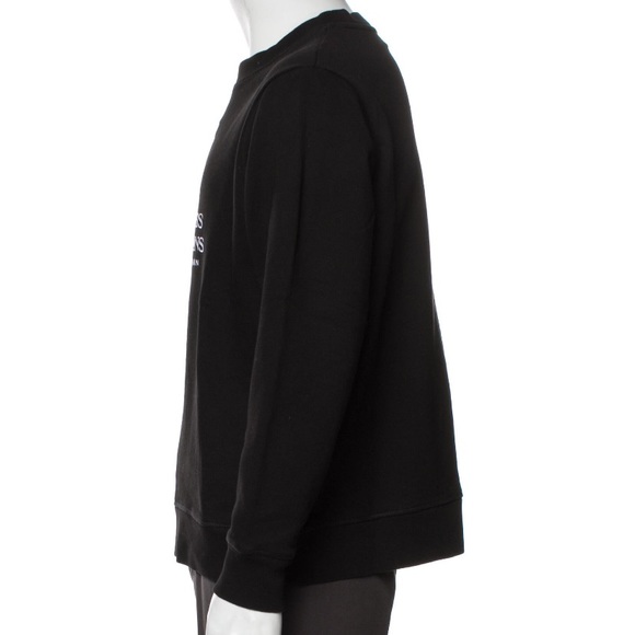 Marc Jacobs Four Seasons collab black Sweatshirt M - Picture 2 of 13